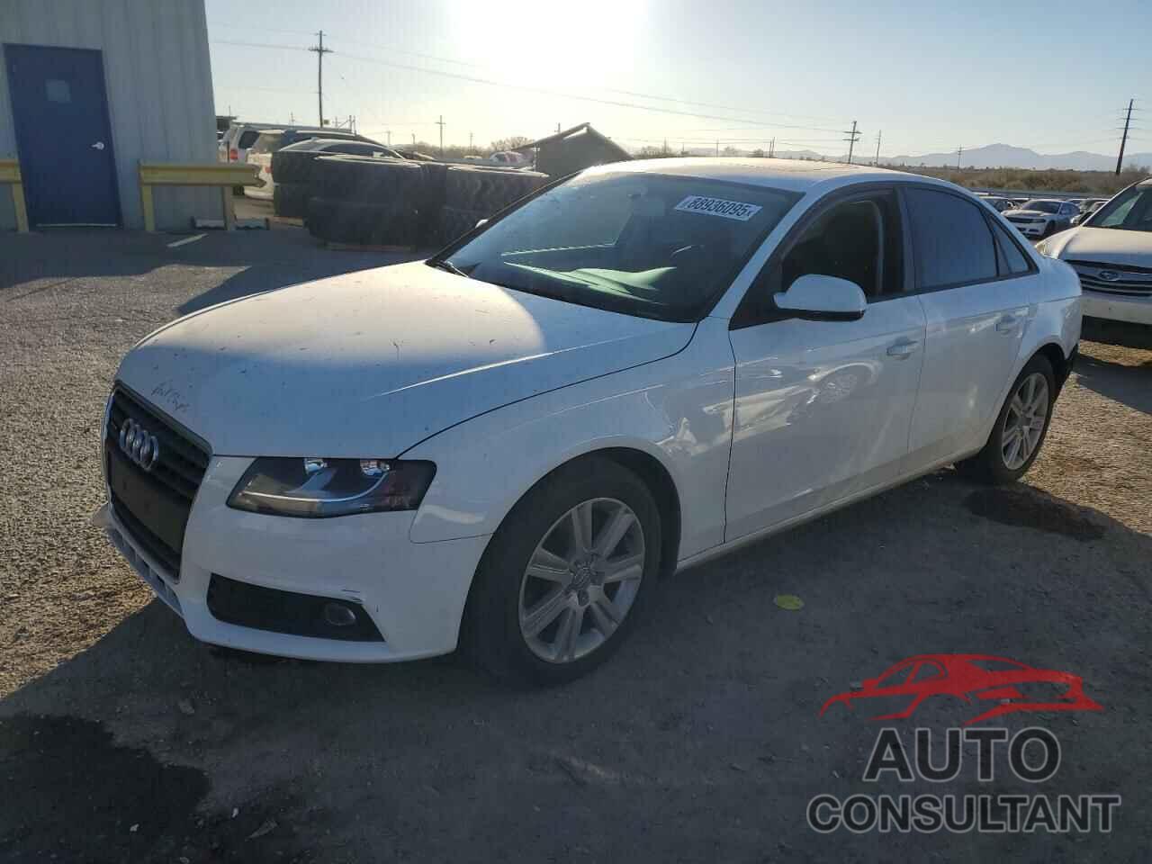 AUDI A4 2011 - WAUBFAFL4BN013982