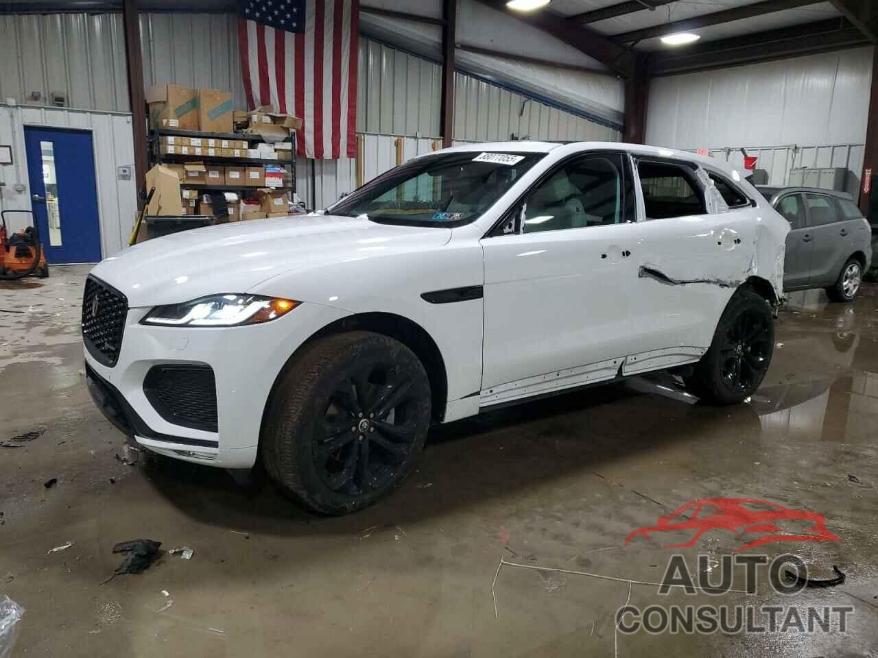 JAGUAR F-PACE 2024 - SADCT2EXXRA736171