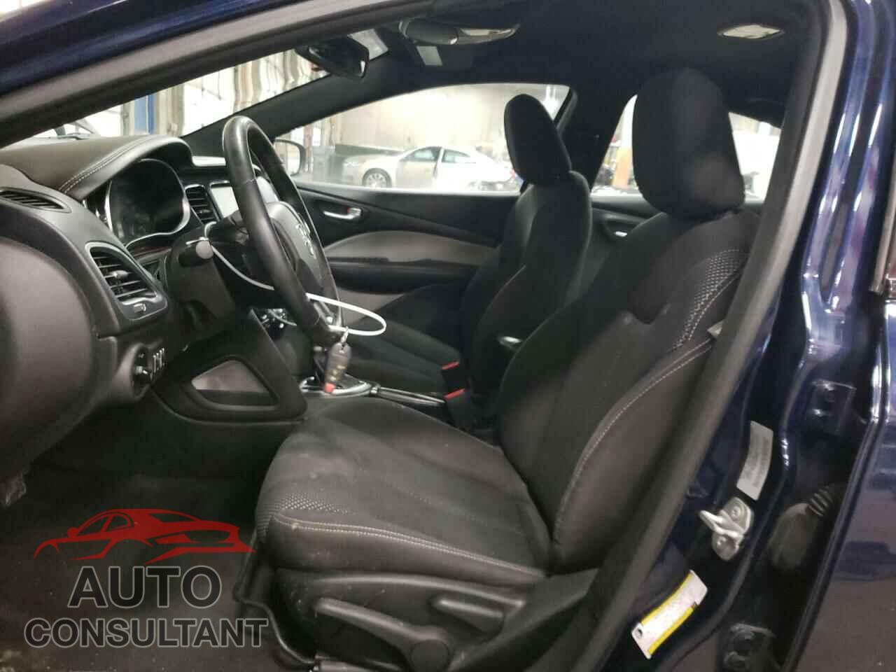 DODGE DART 2015 - 1C3CDFBB0FD302283