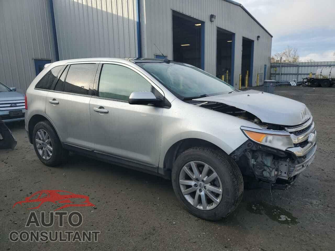 FORD EDGE 2012 - 2FMDK4JC8CBA85728