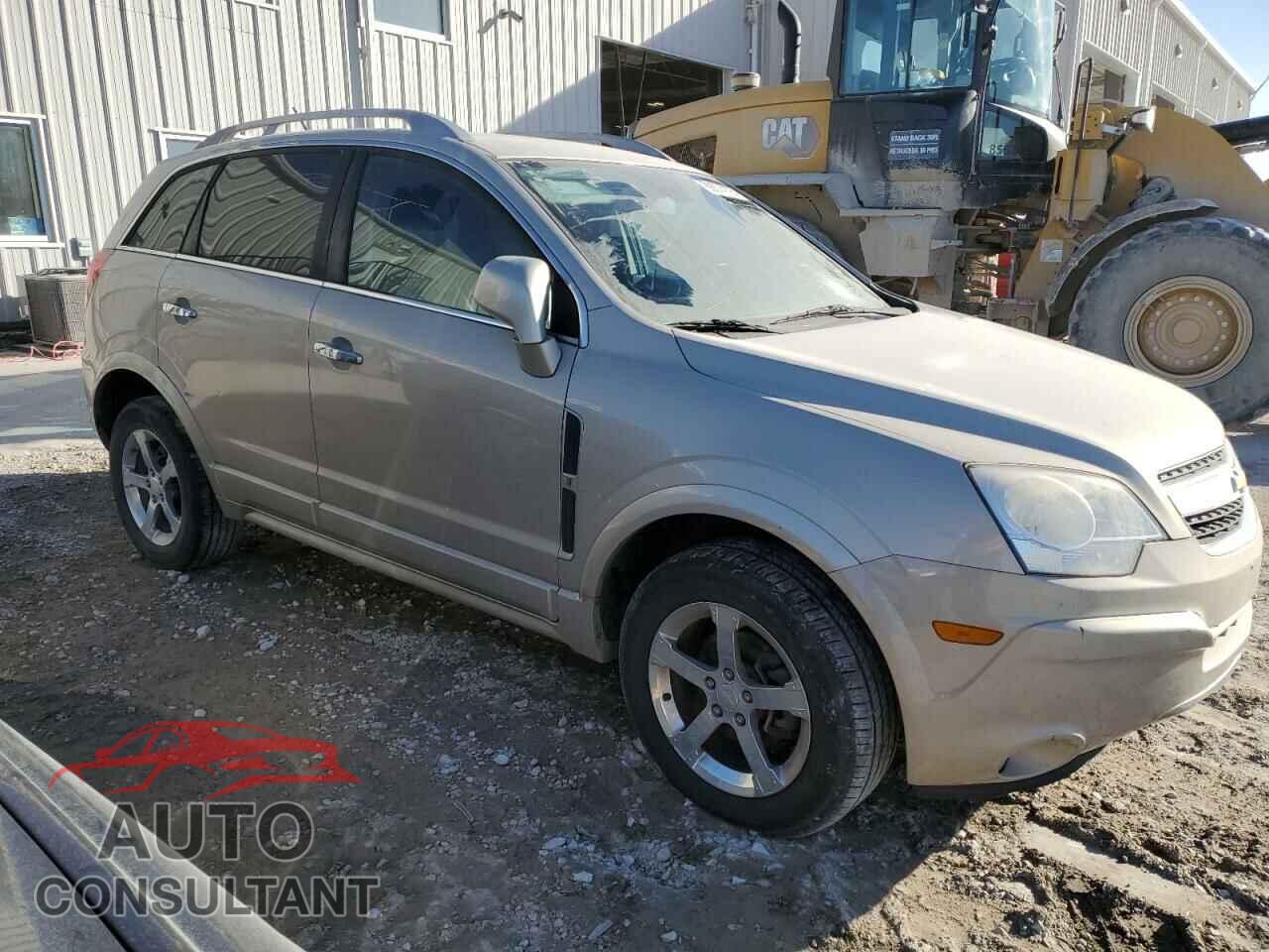CHEVROLET CAPTIVA 2012 - 3GNFL4E50CS612233