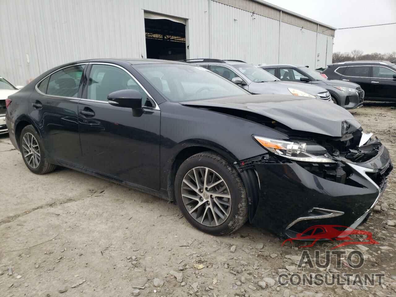 LEXUS ES350 2017 - 58ABK1GG5HU035735
