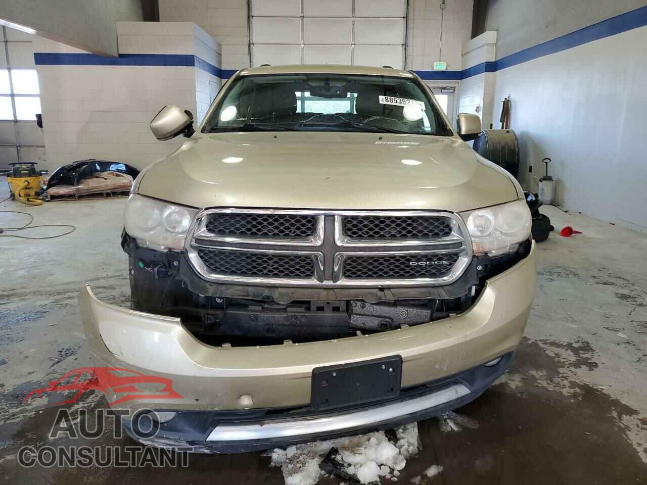 DODGE DURANGO 2012 - 1C4RDJDG5CC187943