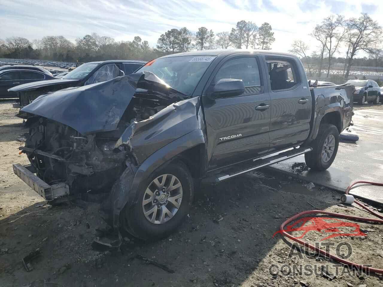 TOYOTA TACOMA 2016 - 5TFAZ5CN4GX016265