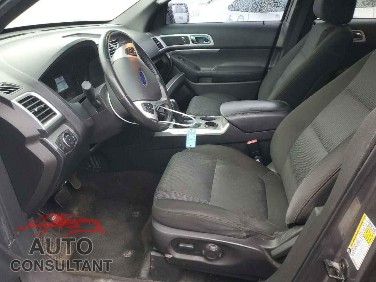 FORD EXPLORER 2014 - 1FM5K7D87EGA78858
