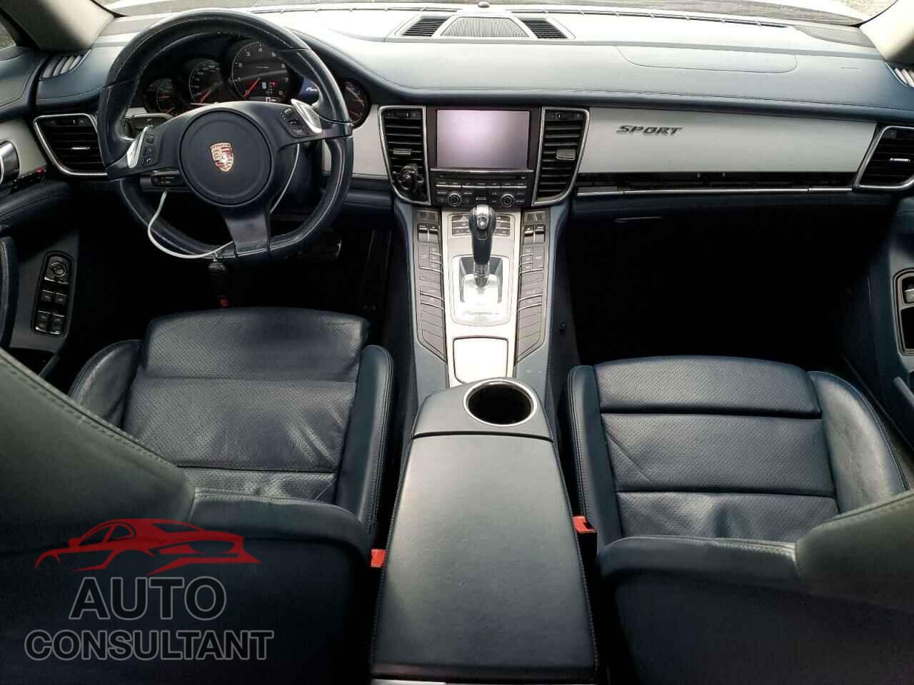 PORSCHE PANAMERA 2011 - WP0AA2A77BL013497