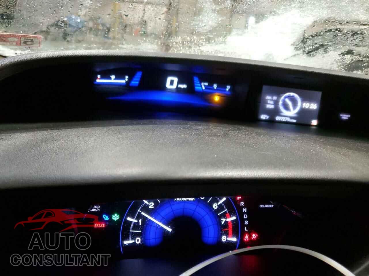 HONDA CIVIC 2015 - 2HGFB2F95FH519346