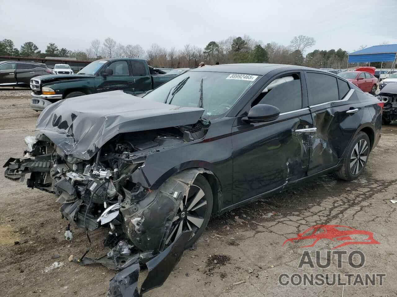 NISSAN ALTIMA 2019 - 1N4BL4EV9KC183479