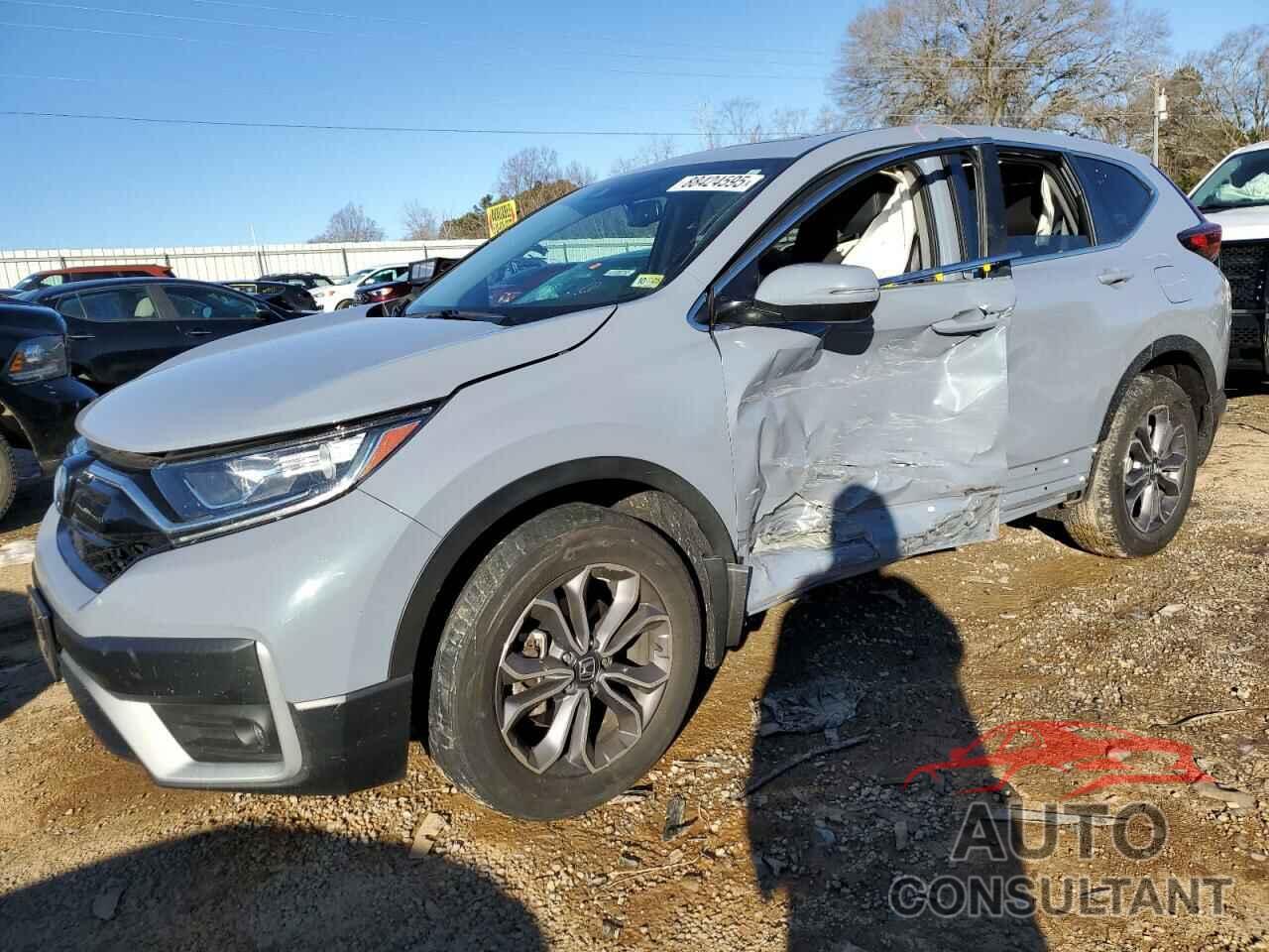 HONDA CRV 2022 - 5J6RW2H8XNA012714