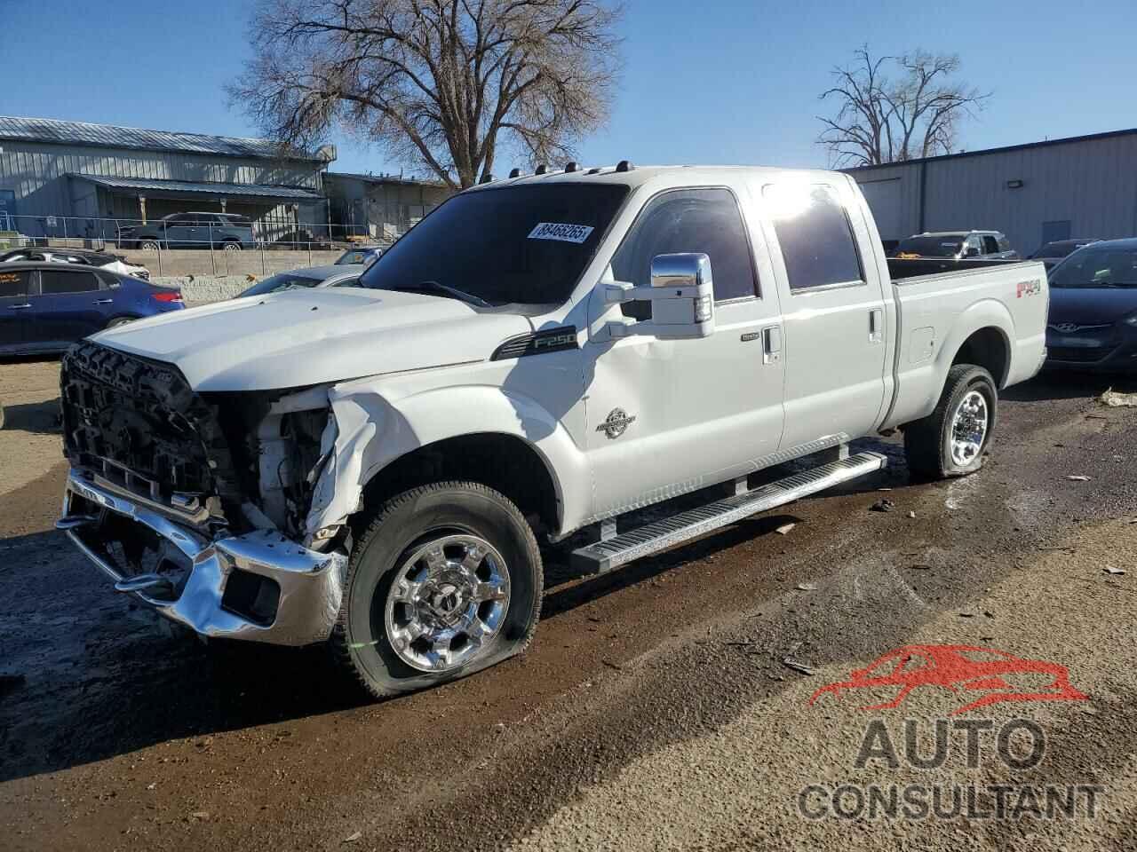 FORD F250 2014 - 1FT7W2BT1EEA09073