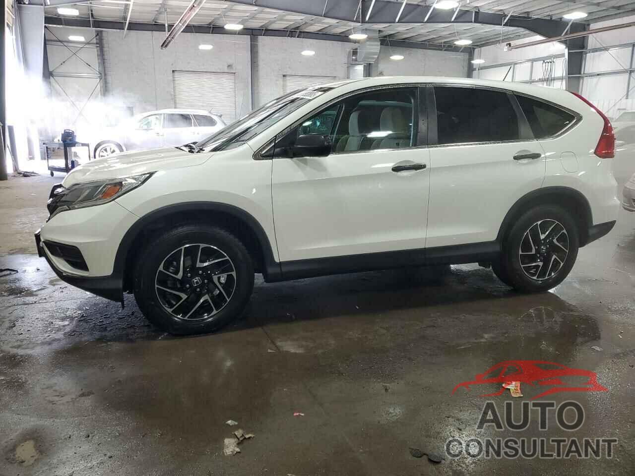 HONDA CRV 2016 - 5J6RM4H42GL134859