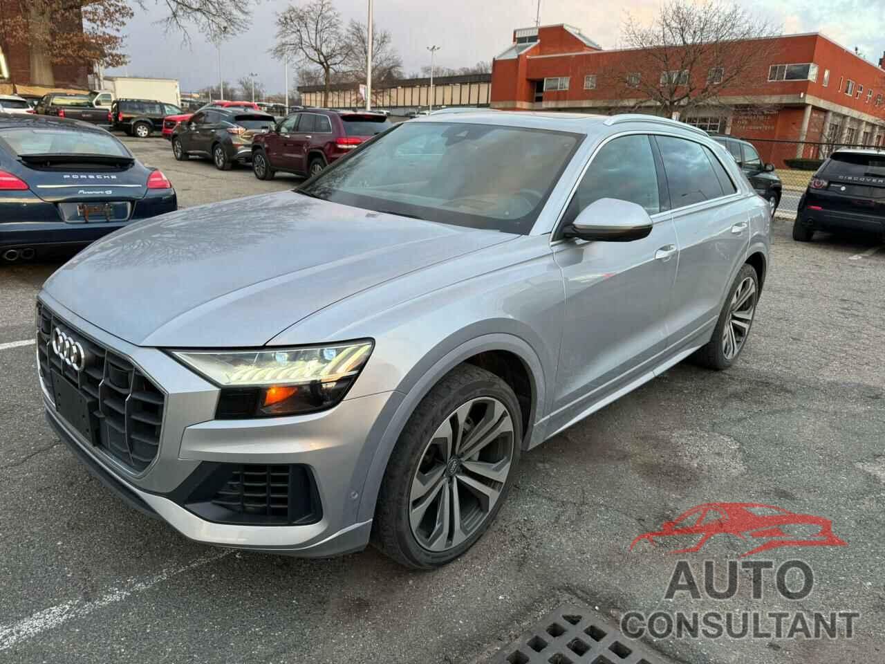 AUDI Q8 2020 - WA1CVAF11LD008104