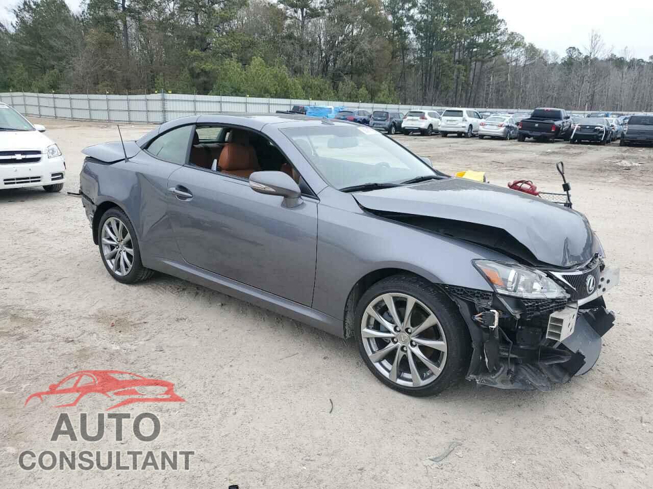 LEXUS IS 2014 - JTHFF2C21E2530893