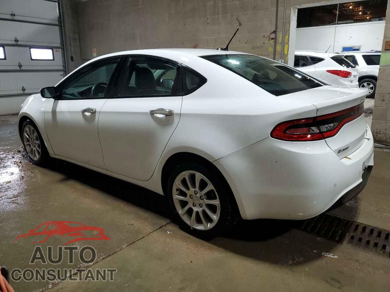 DODGE DART 2014 - 1C3CDFCB1ED794495