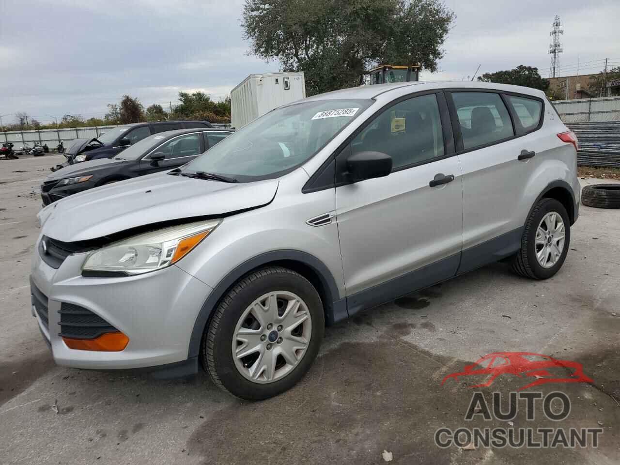 FORD ESCAPE 2016 - 1FMCU0F7XGUB53098