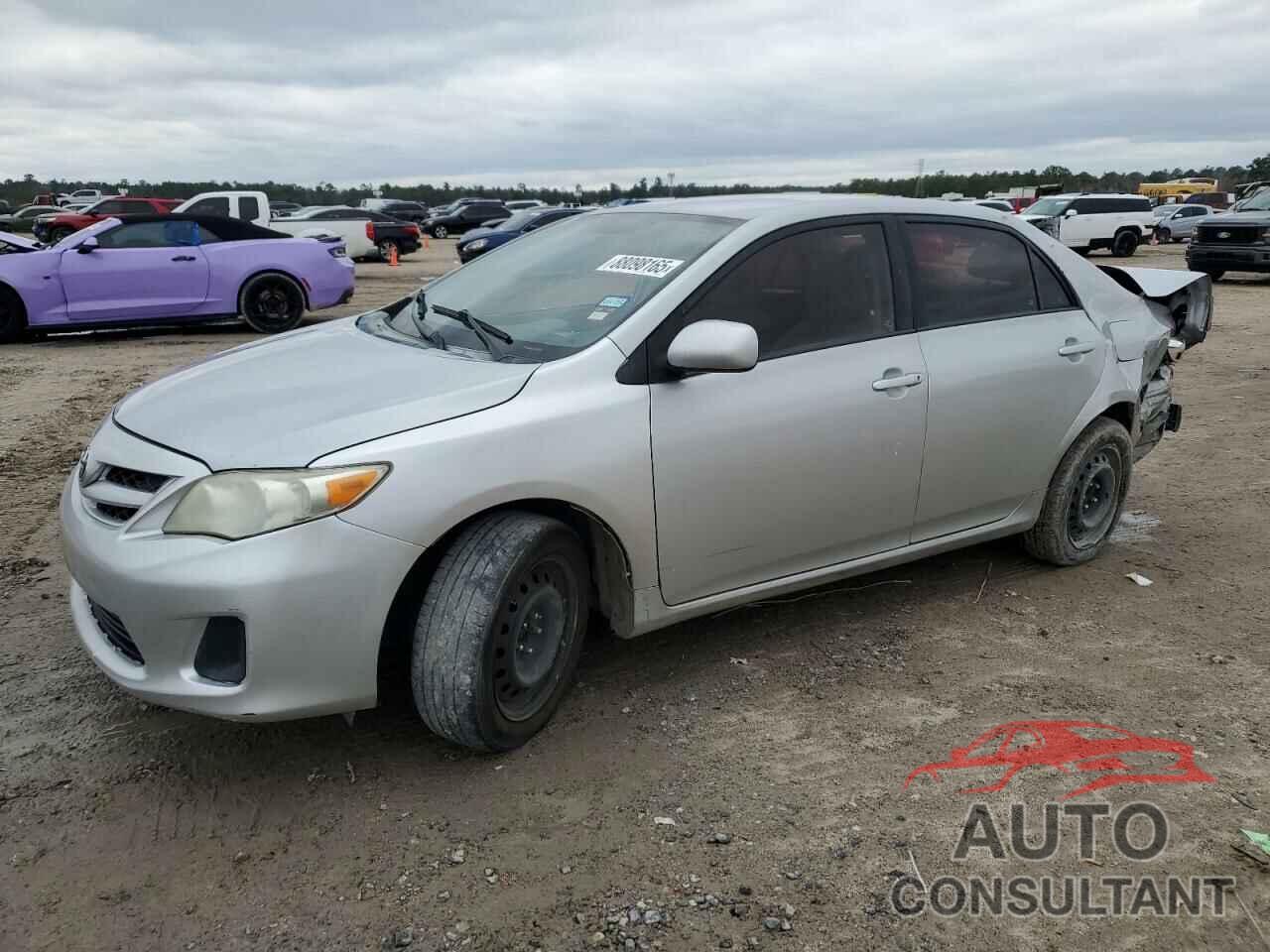 TOYOTA COROLLA 2012 - 2T1BU4EE0CC775191