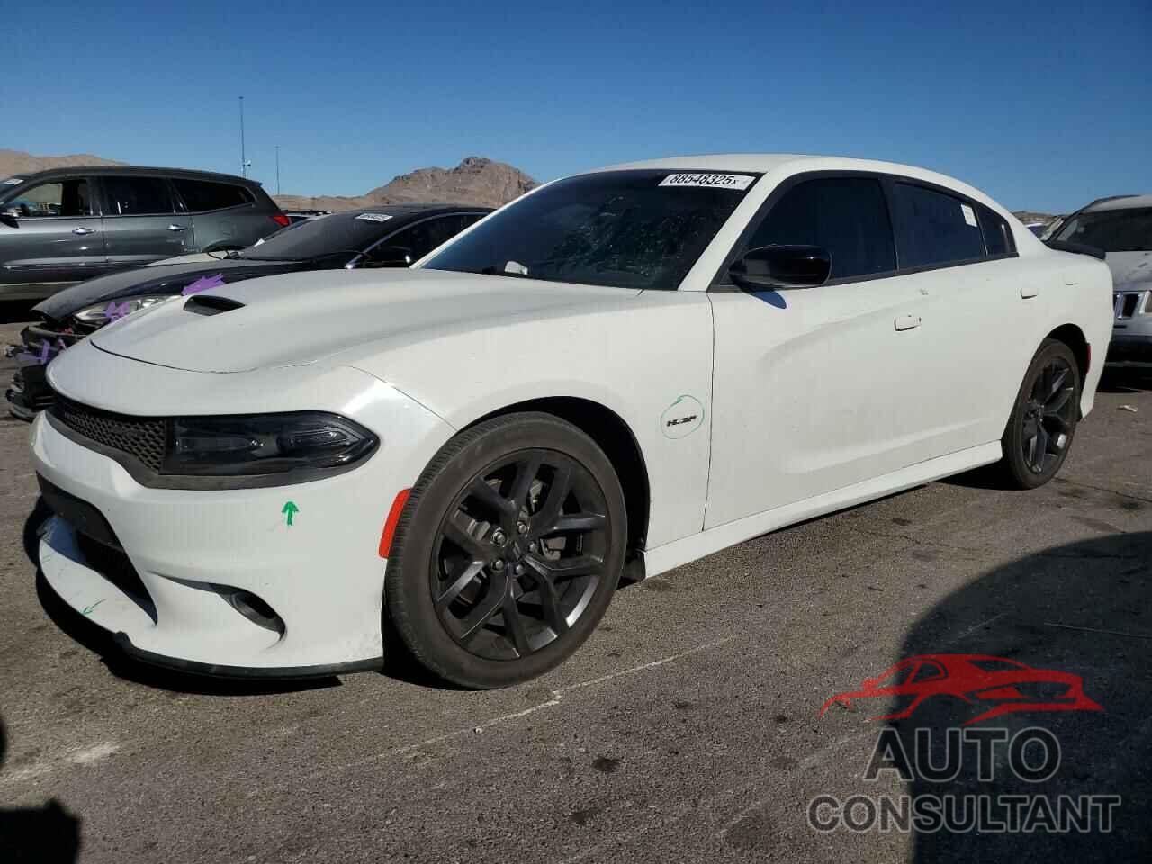 DODGE CHARGER 2019 - 2C3CDXCT8KH501558