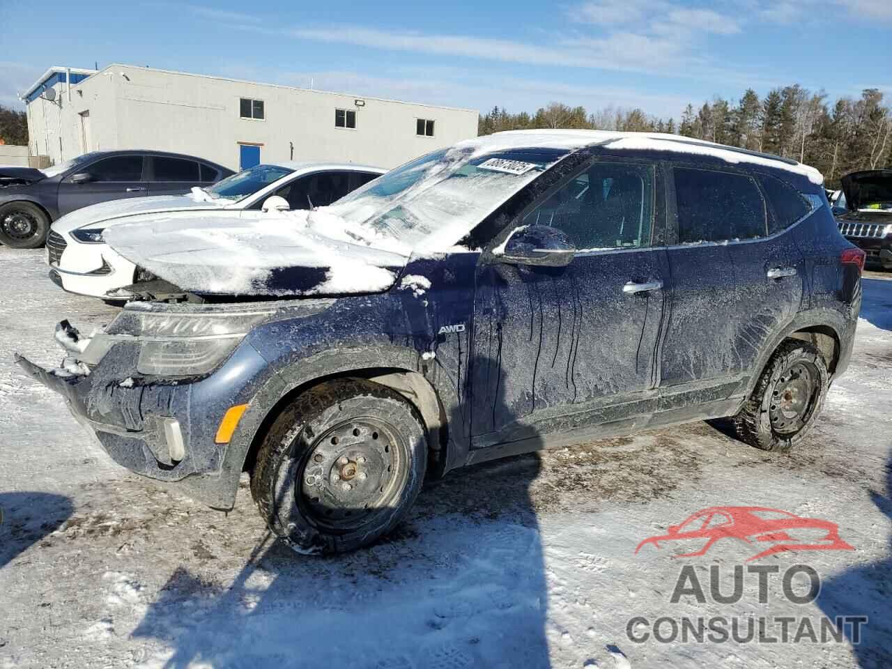 KIA SELTOS 2023 - KNDETCA28P7438152