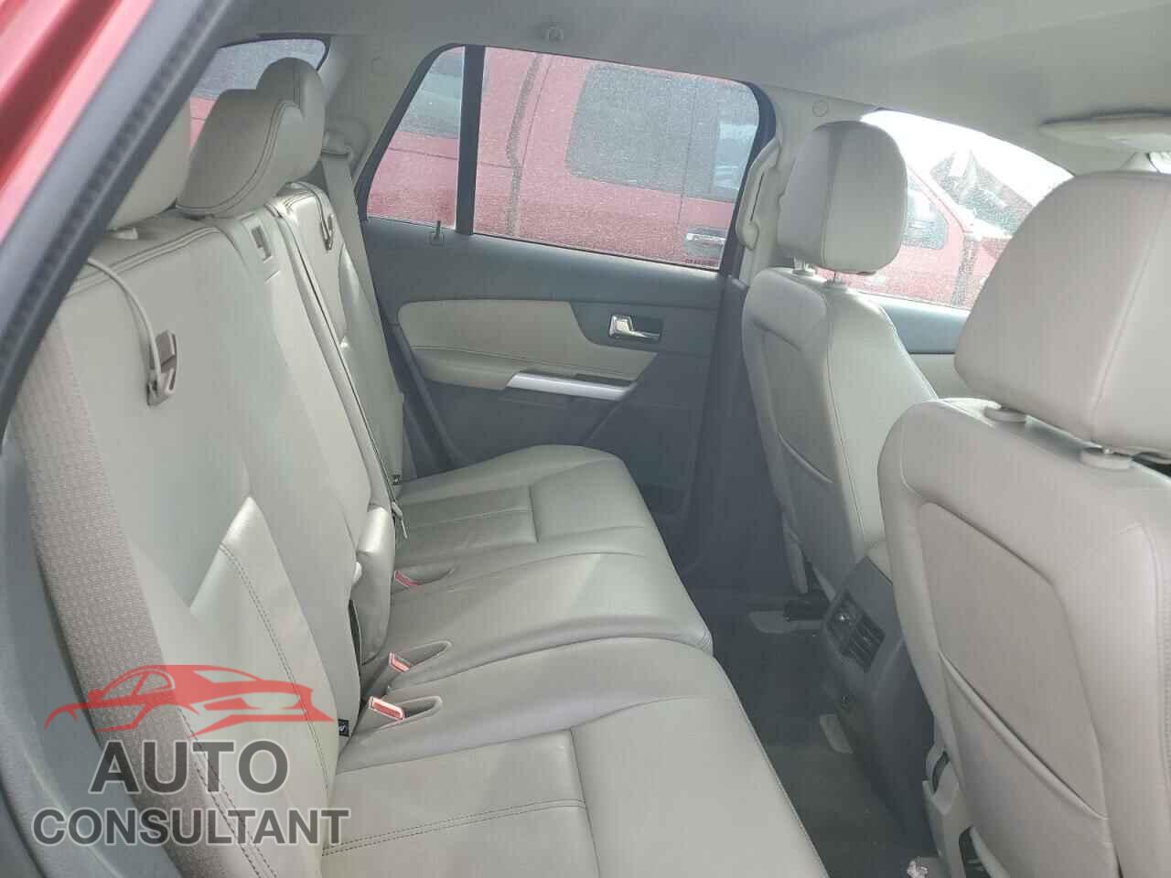 FORD EDGE 2013 - 2FMDK3JC9DBC54165