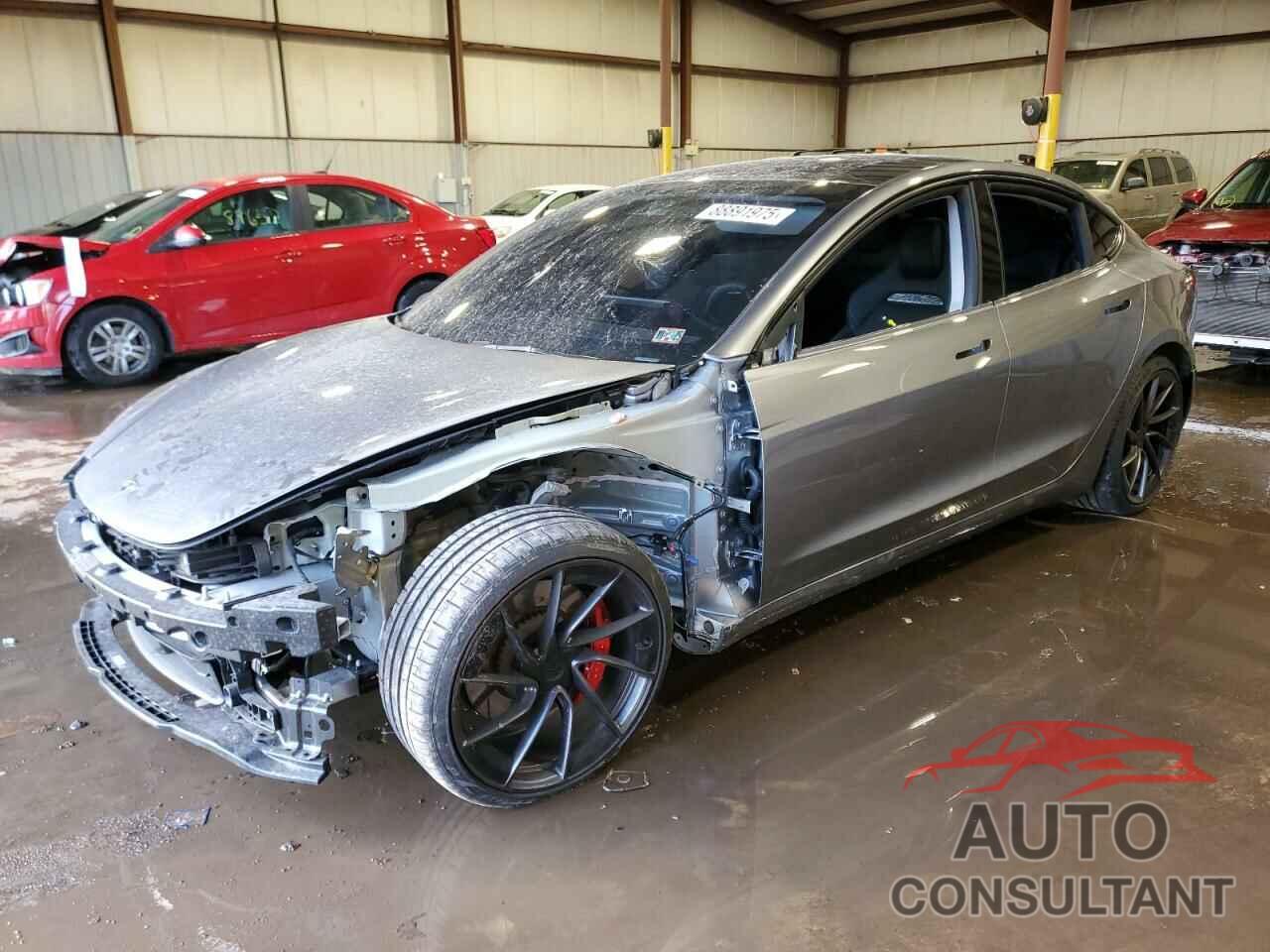 TESLA MODEL 3 2024 - 5YJ3E1ET6RF866761