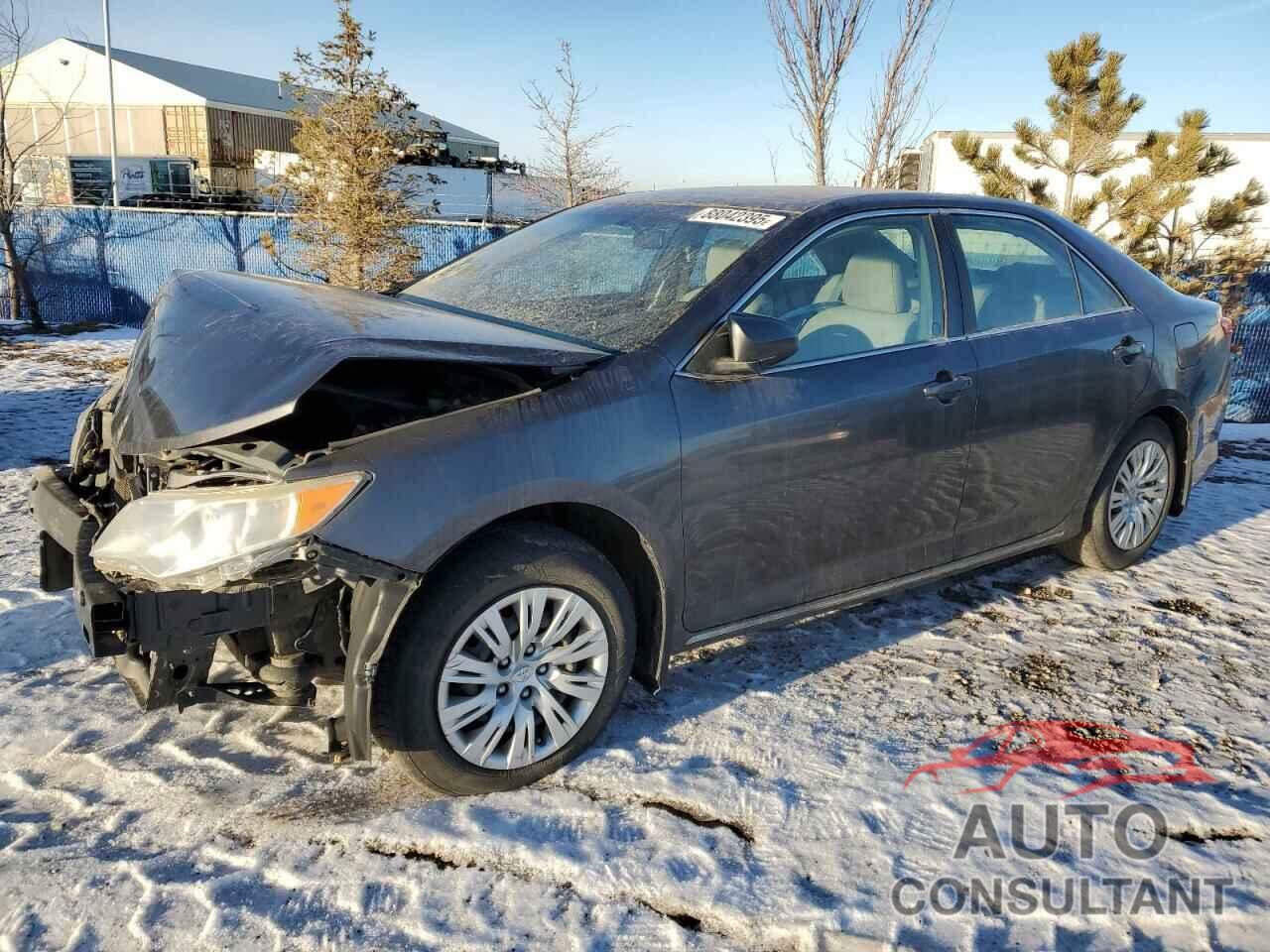 TOYOTA CAMRY 2012 - 4T1BF1FK7CU109215