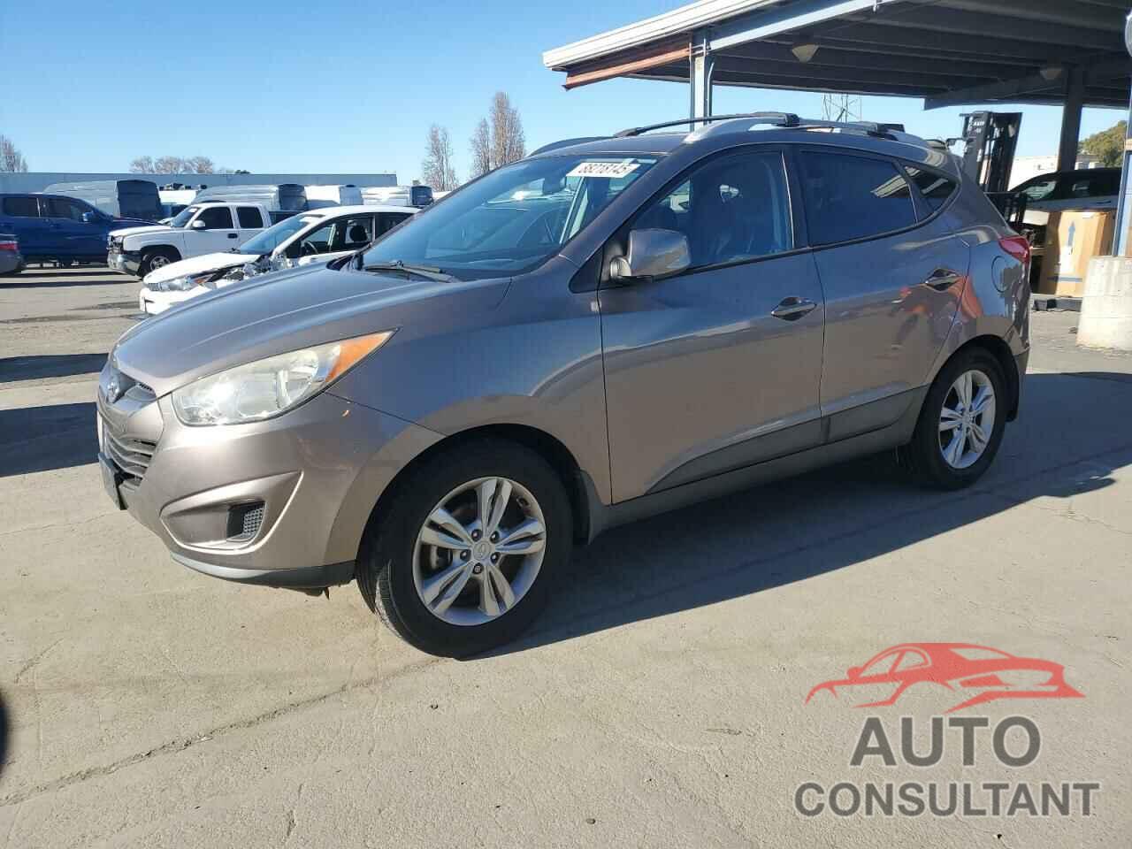 HYUNDAI TUCSON 2011 - KM8JU3AC5BU223340