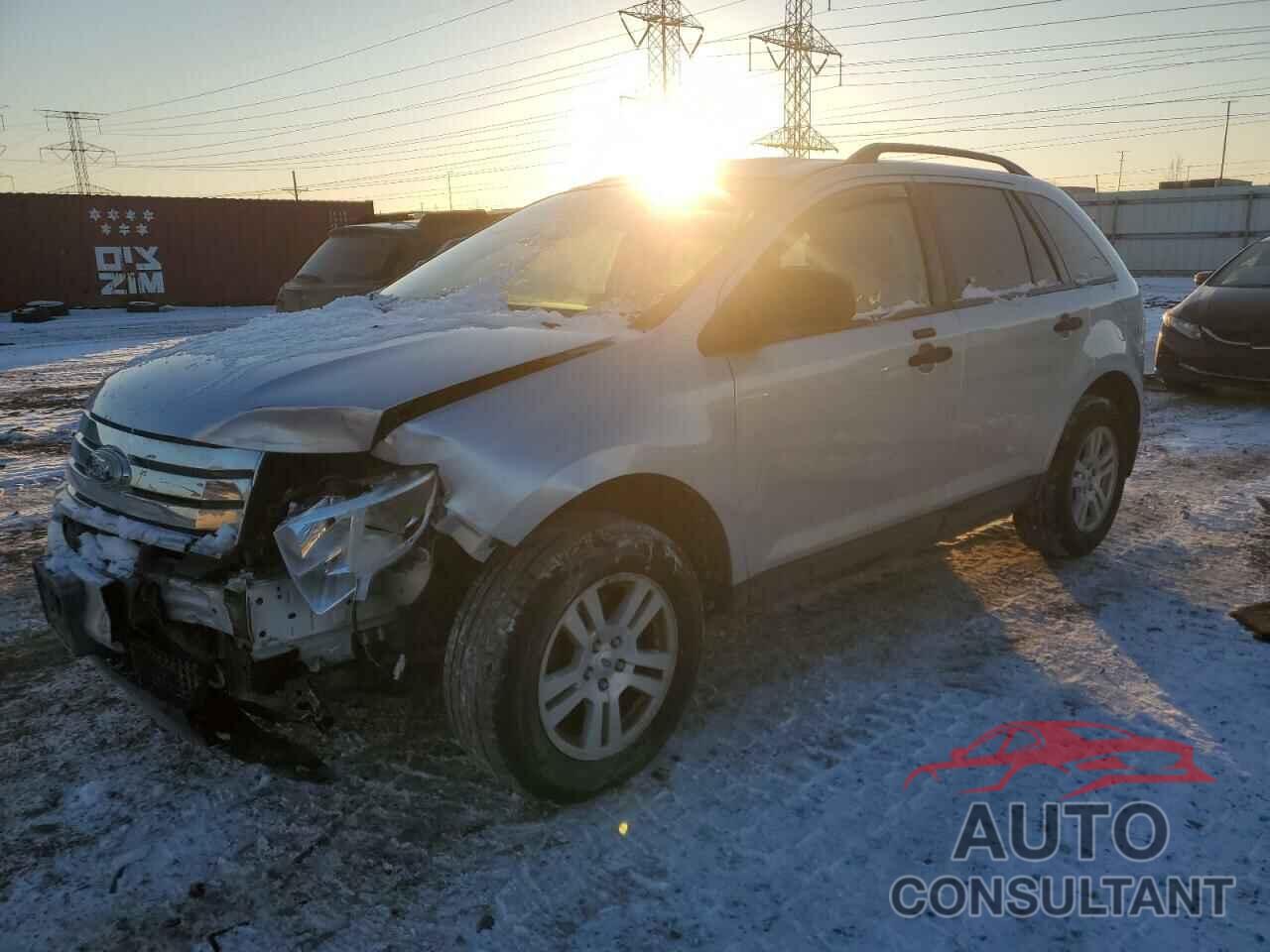 FORD EDGE 2010 - 2FMDK3GC7ABB63253