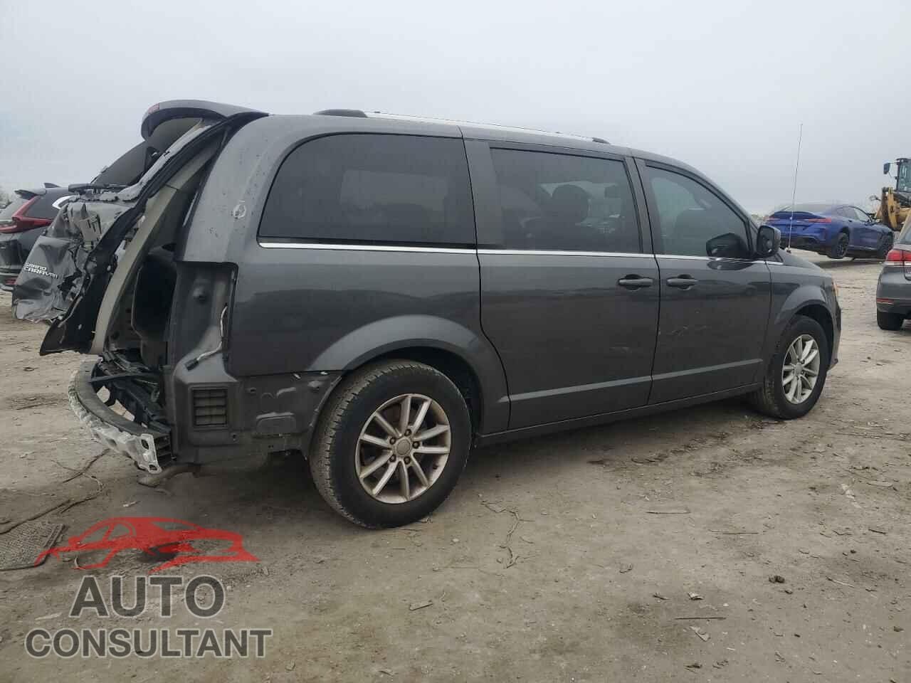 DODGE CARAVAN 2019 - 2C4RDGCG9KR799864