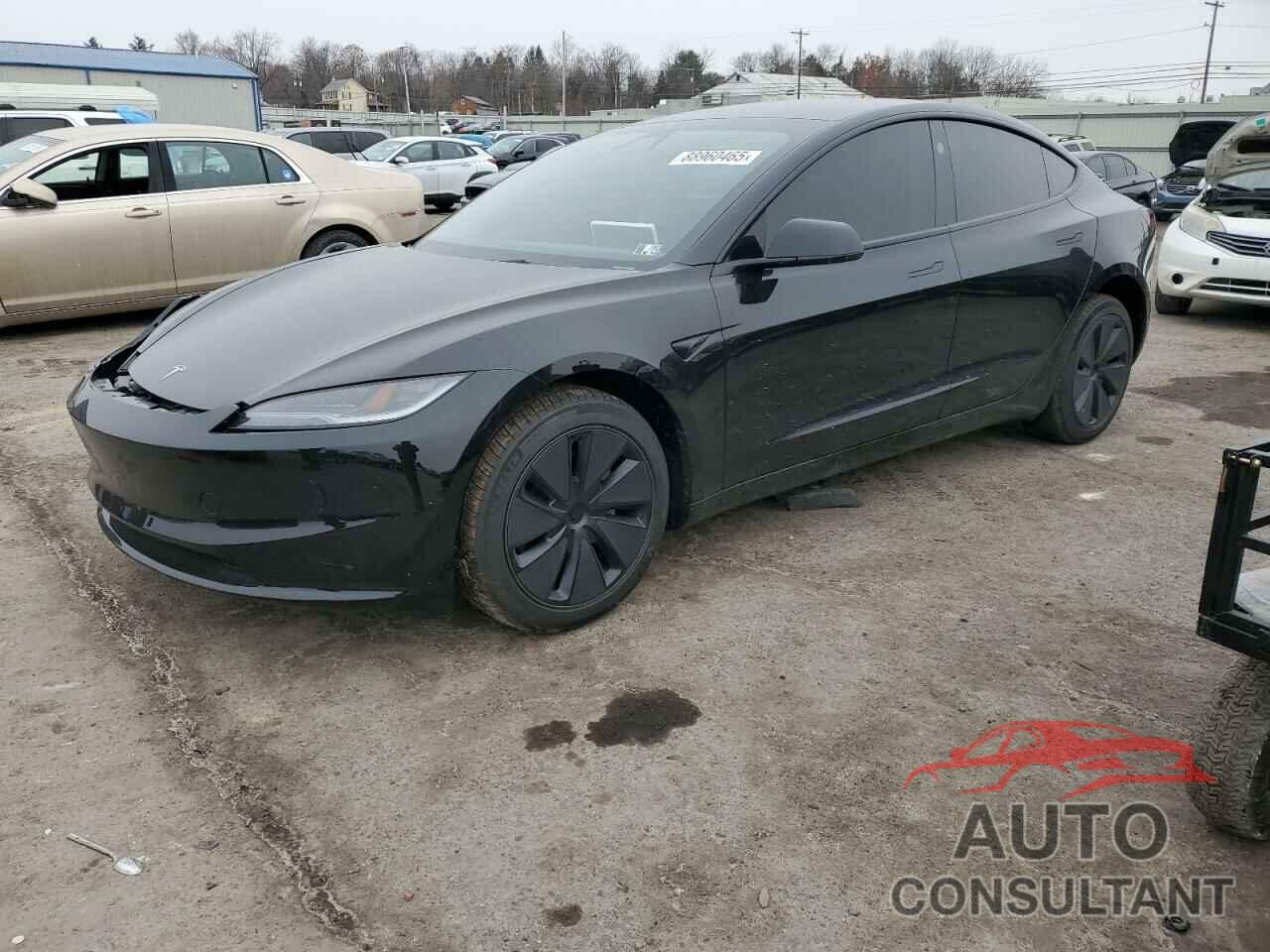 TESLA MODEL 3 2025 - 5YJ3E1EA0SF890851
