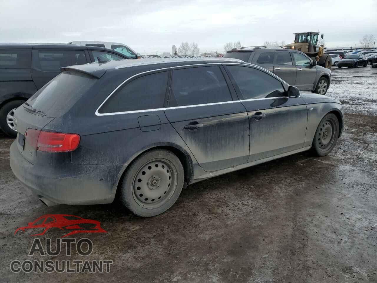 AUDI A4 2011 - WAU4FCFL7BA080796