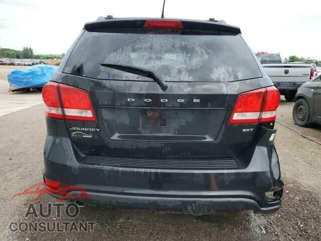 DODGE JOURNEY 2013 - 3C4PDCCG4DT581931