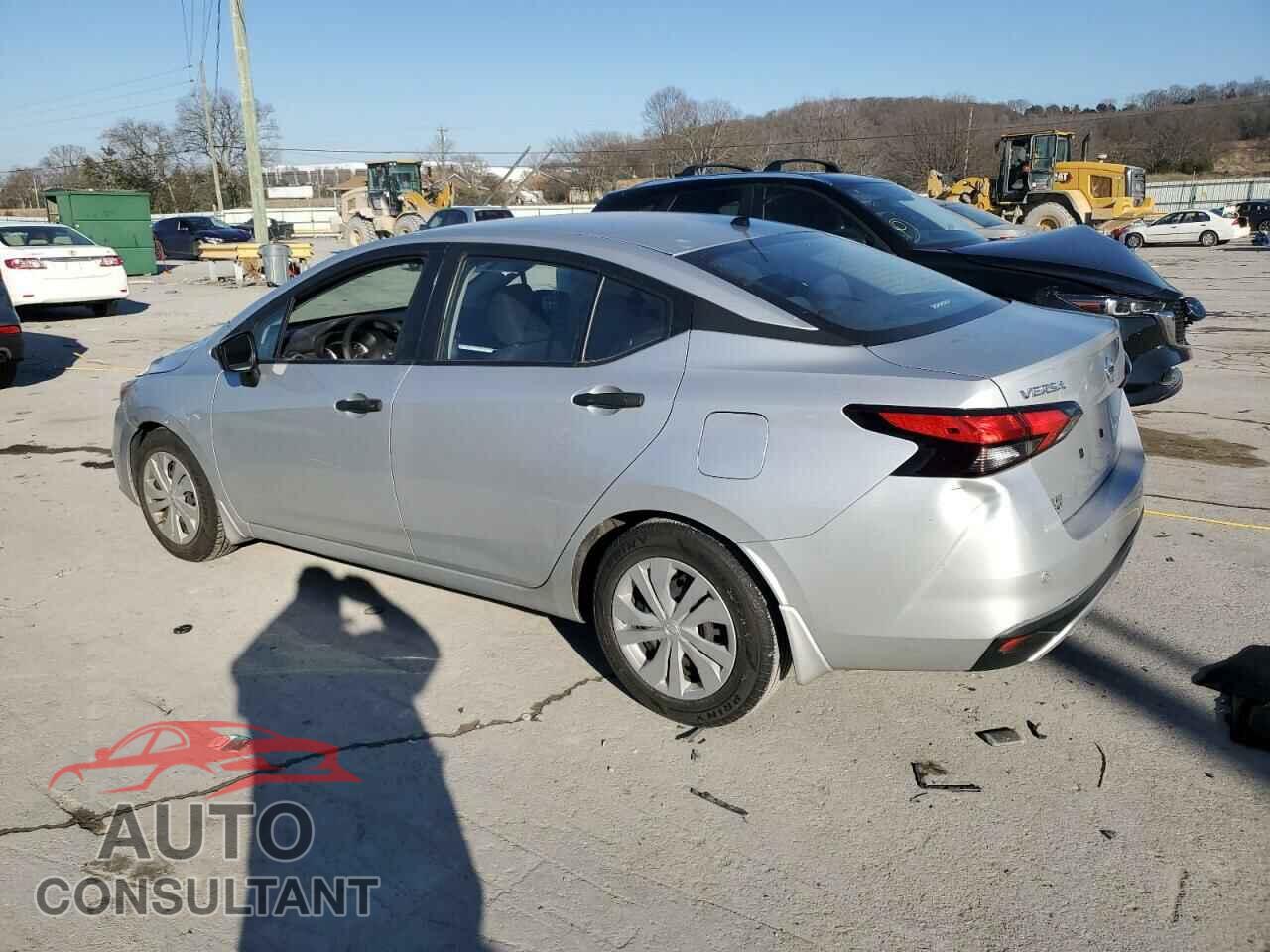 NISSAN VERSA 2020 - 3N1CN8DVXLL874577