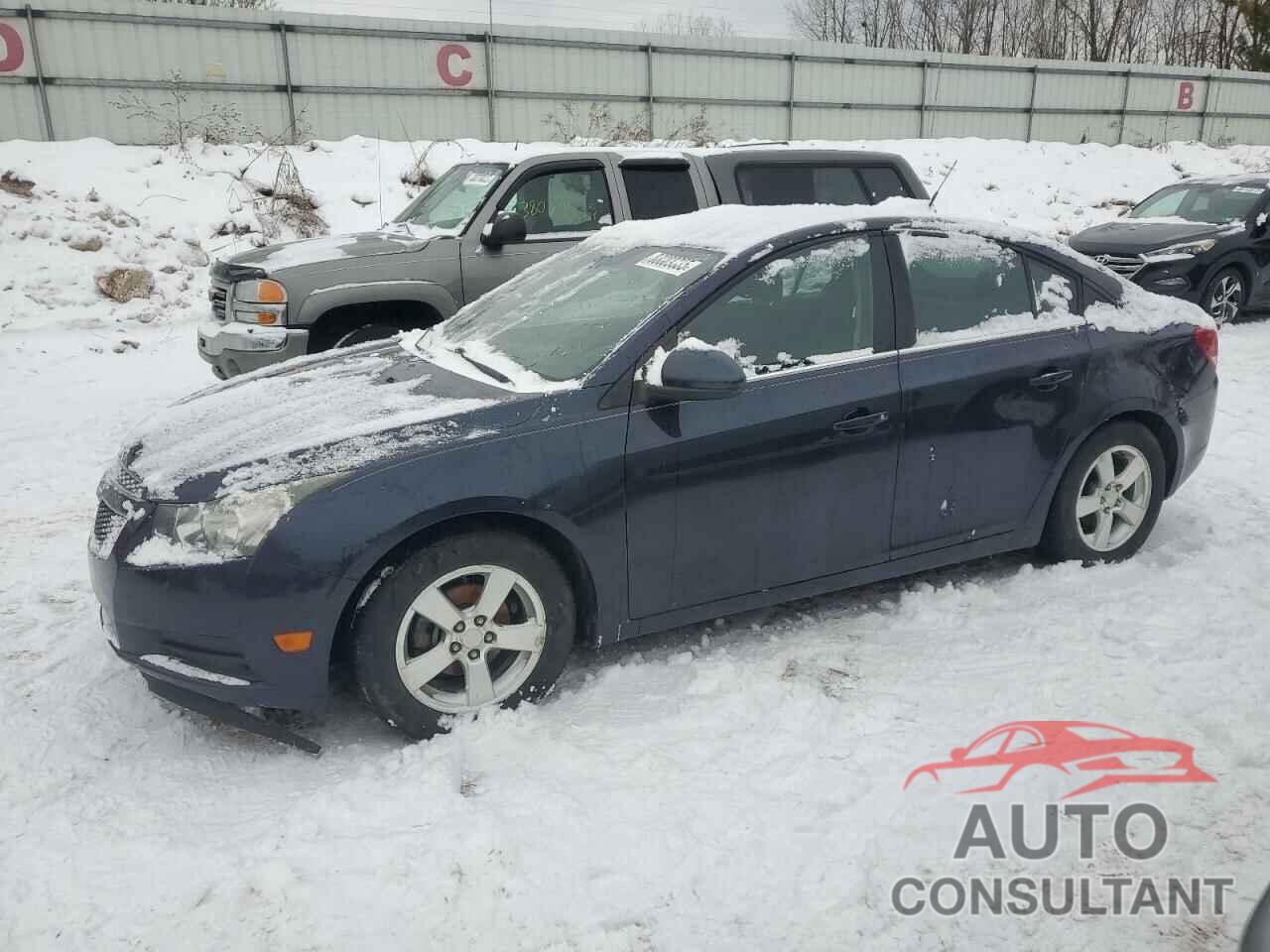 CHEVROLET CRUZE 2014 - 1G1PC5SB5E7212322