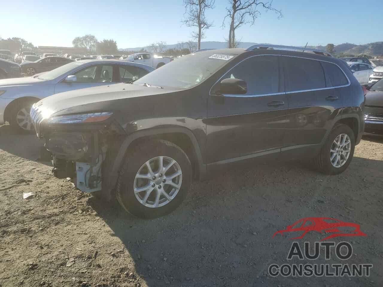 JEEP GRAND CHER 2015 - 1C4PJMCS5FW545245
