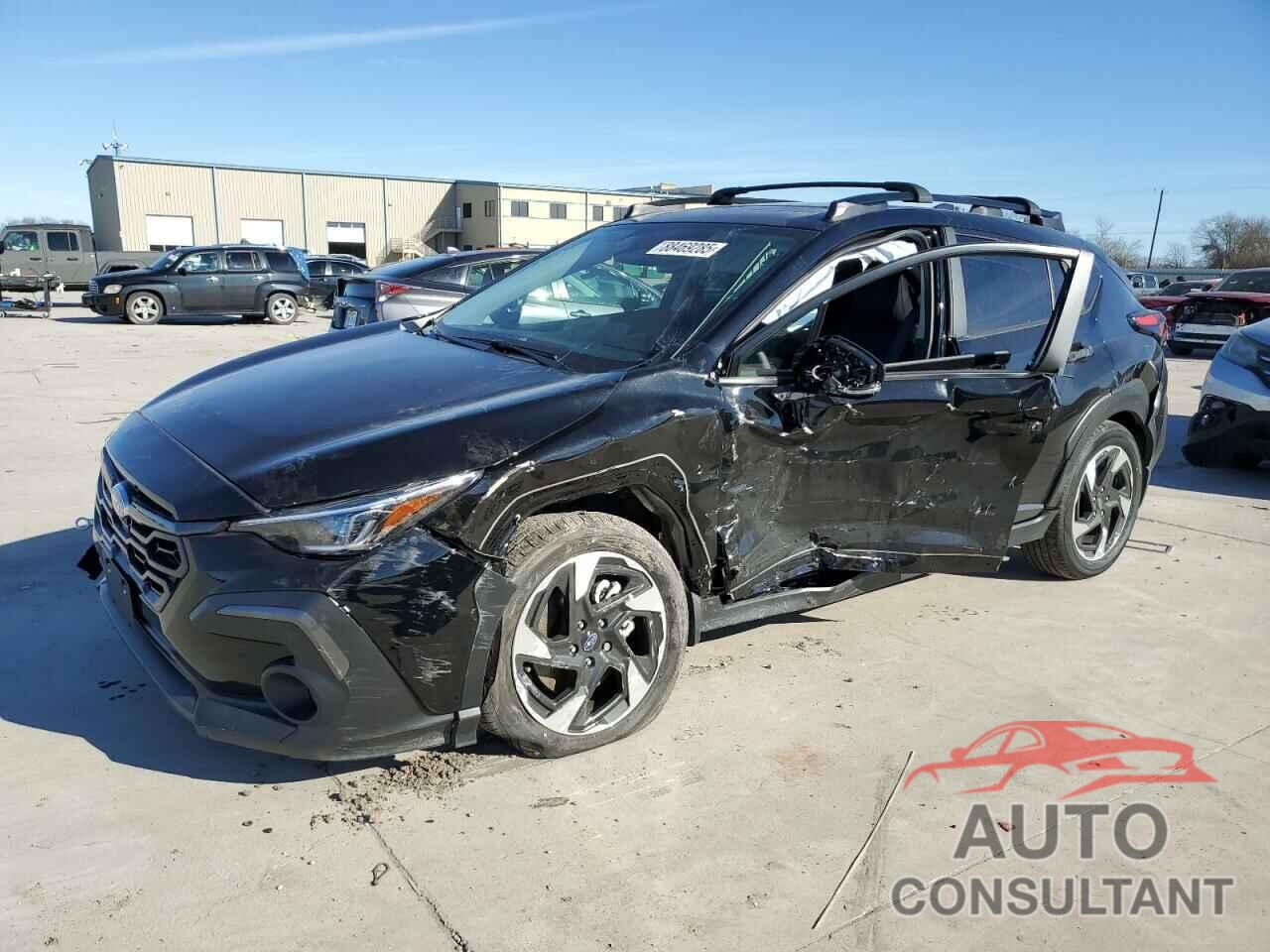 SUBARU CROSSTREK 2024 - 4S4GUHN68R3822924