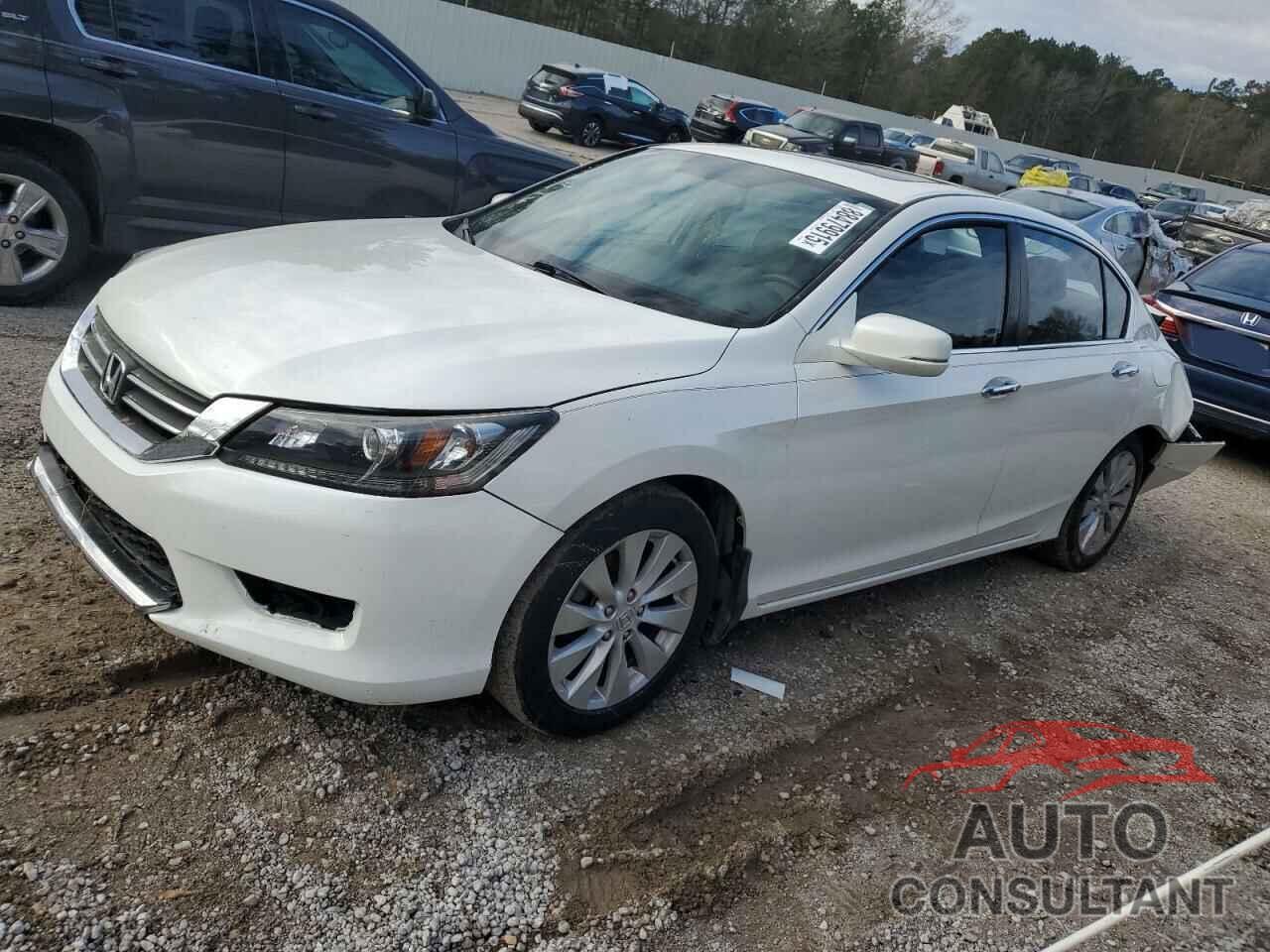 HONDA ACCORD 2014 - 1HGCR2F76EA042369