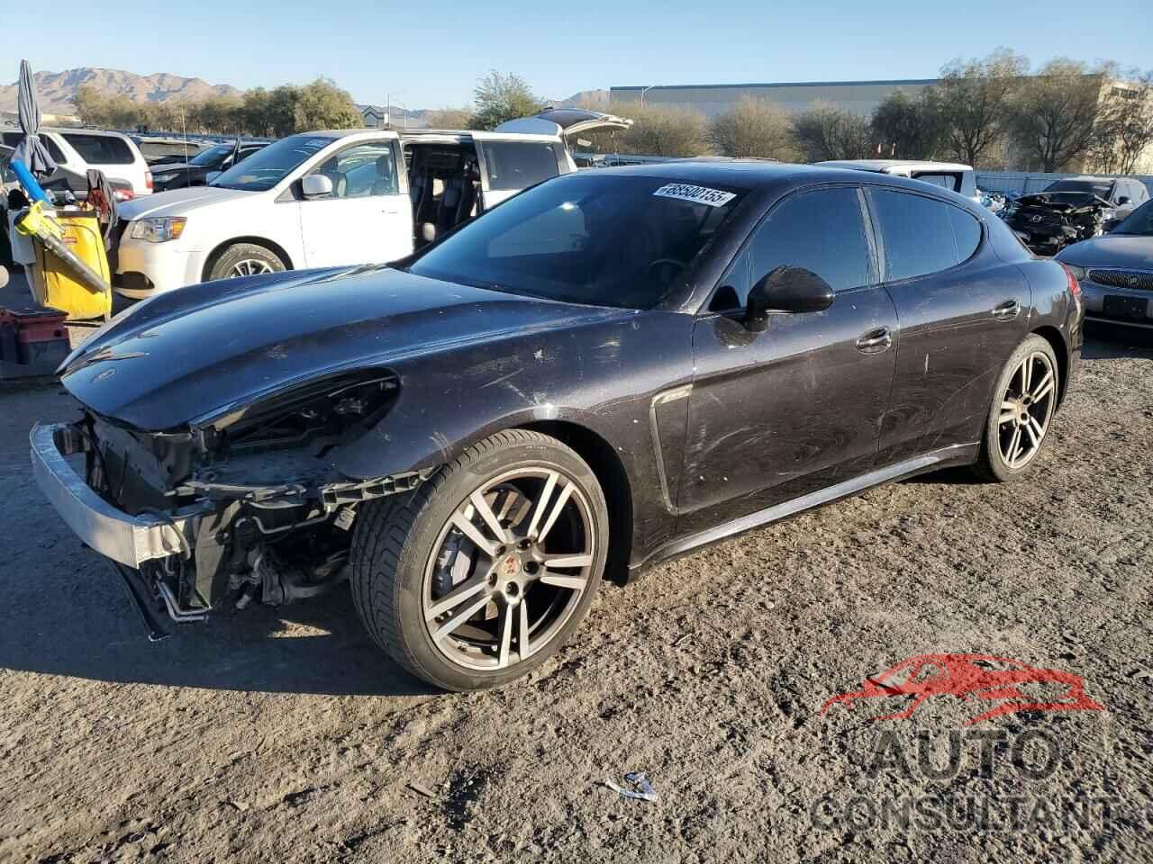 PORSCHE PANAMERA 2014 - WP0AA2A74EL006219