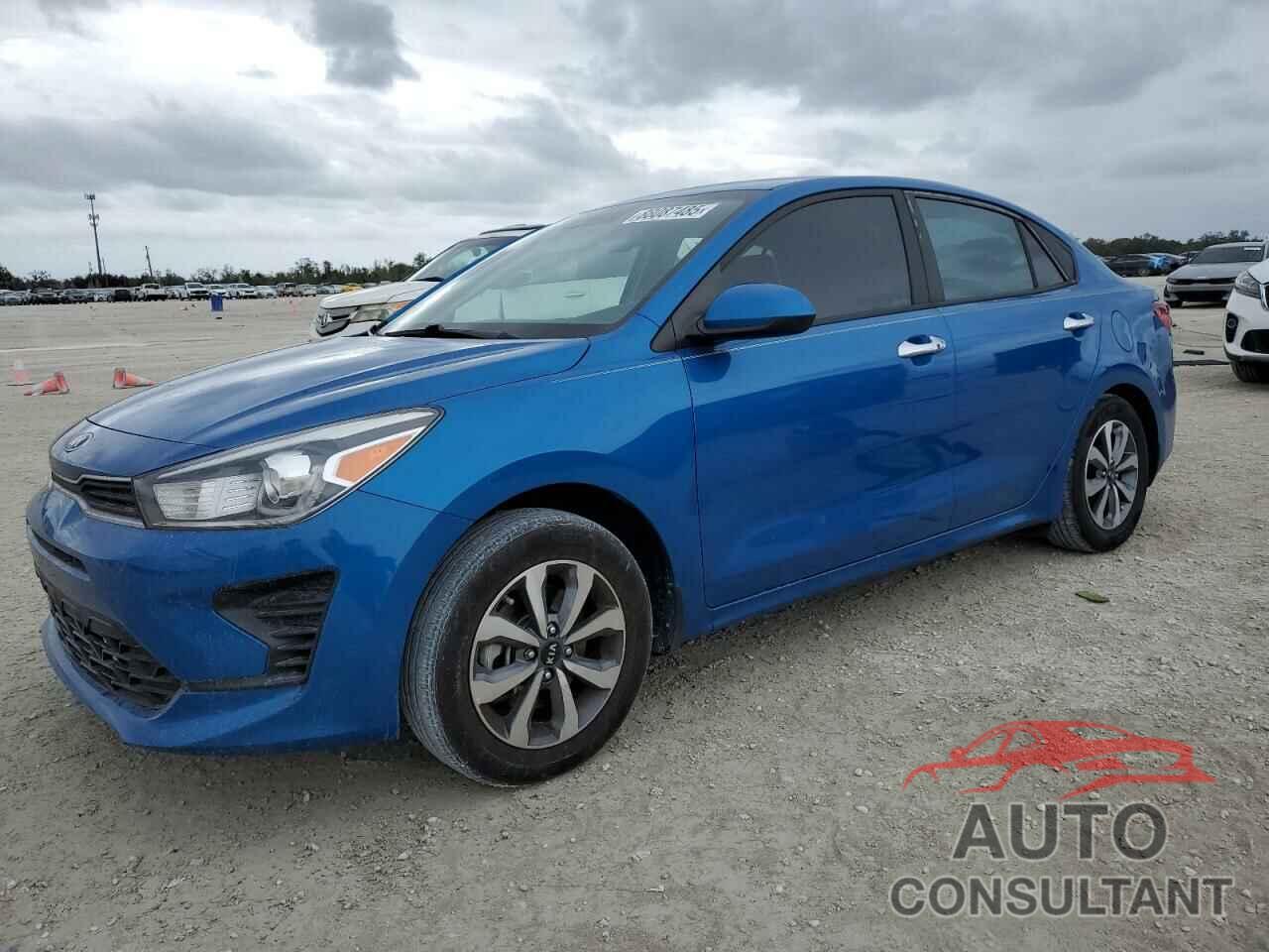 KIA RIO 2021 - 3KPA24AD5ME382420