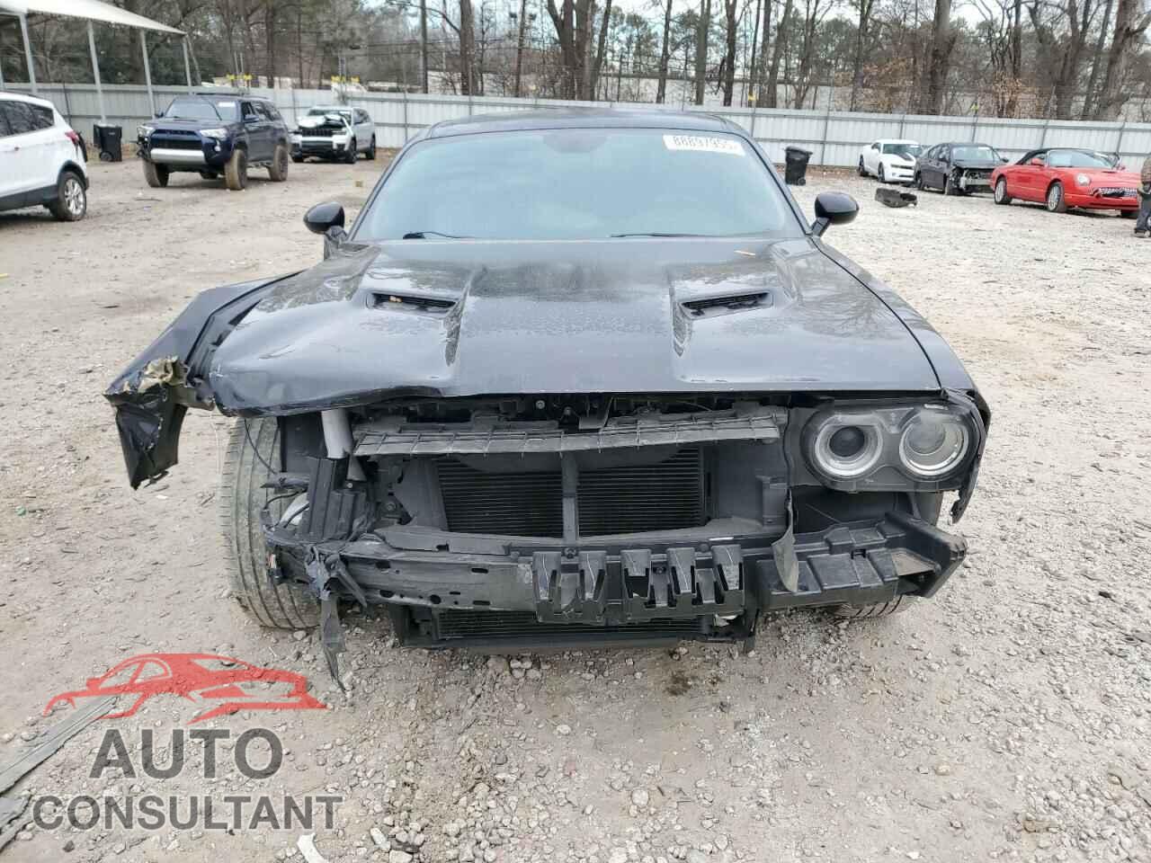 DODGE CHALLENGER 2019 - 2C3CDZAG8KH675079