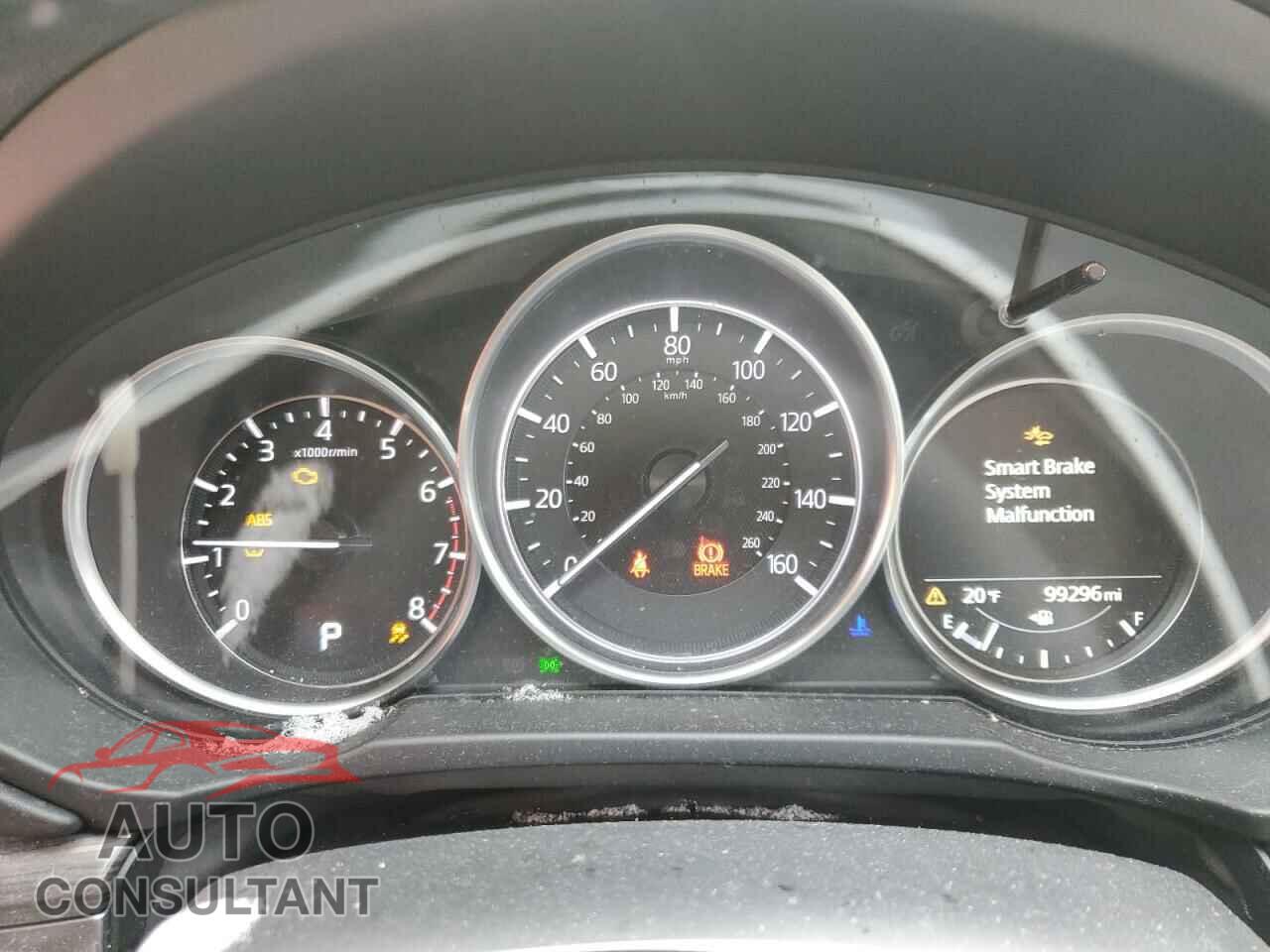 MAZDA CX-5 2018 - JM3KFBDMXJ0342094