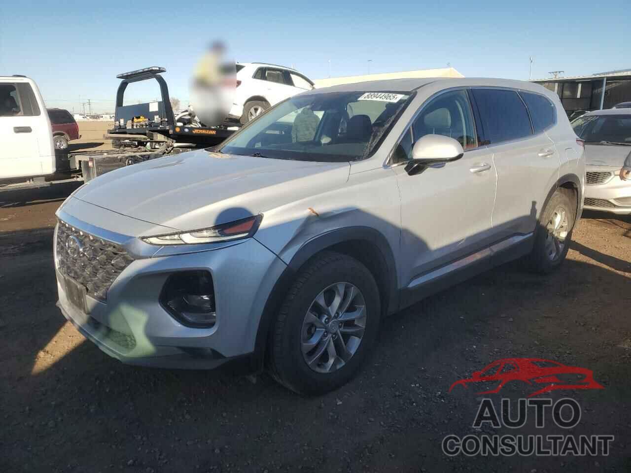 HYUNDAI SANTA FE 2019 - 5NMS3CAD0KH053609