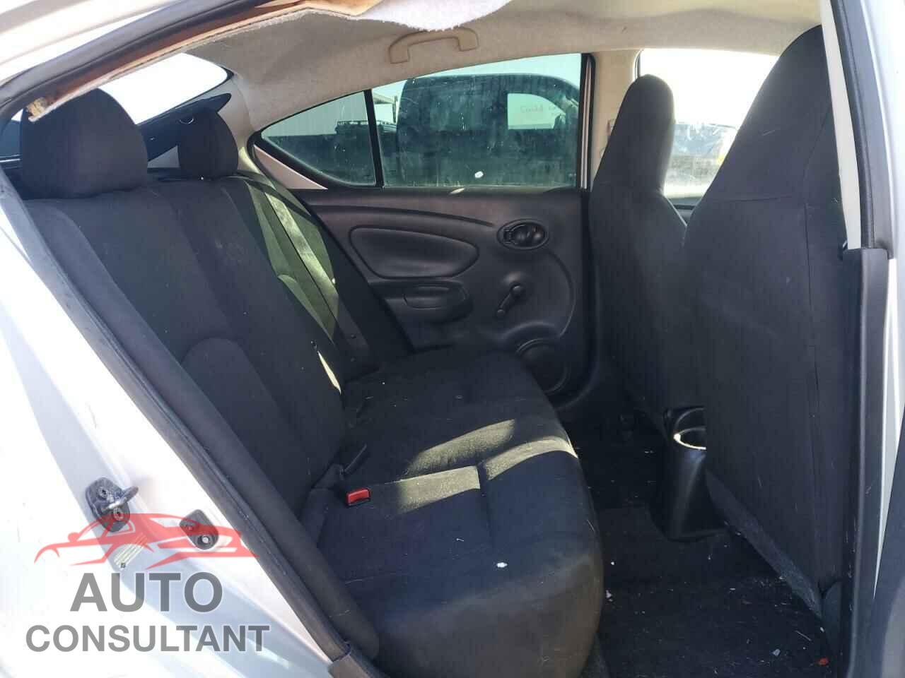 NISSAN VERSA 2017 - 3N1CN7AP3HL878946