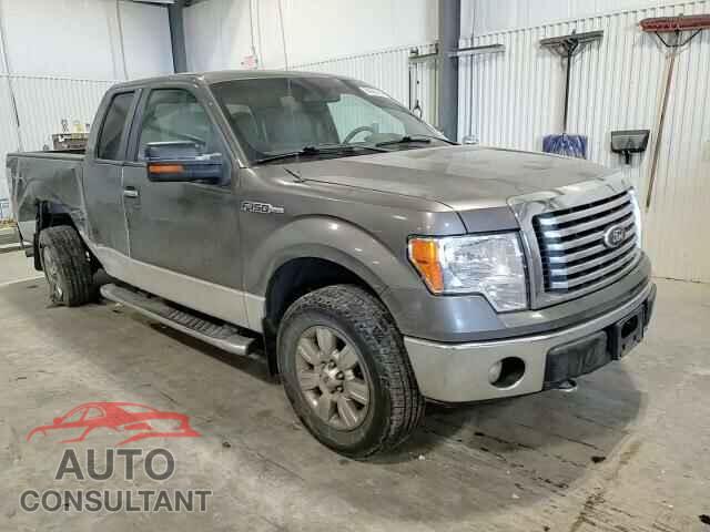 FORD F-150 2012 - 1FTFX1EF5CFA86643