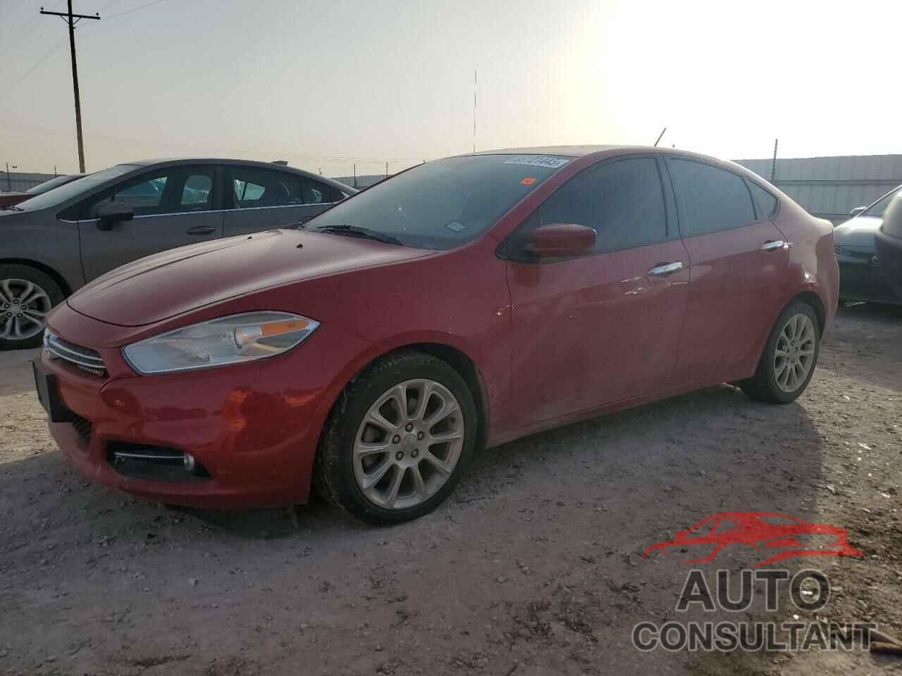 DODGE DART 2014 - 1C3CDFCB9ED765469