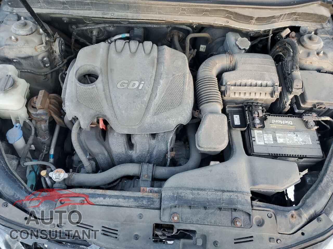 KIA OPTIMA 2012 - KNAGM4A71C5294258