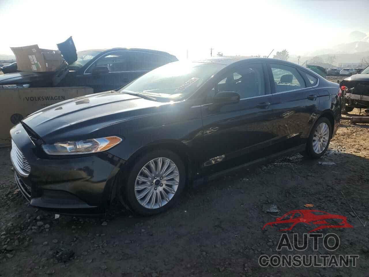 FORD FUSION 2014 - 3FA6P0UU7ER171277