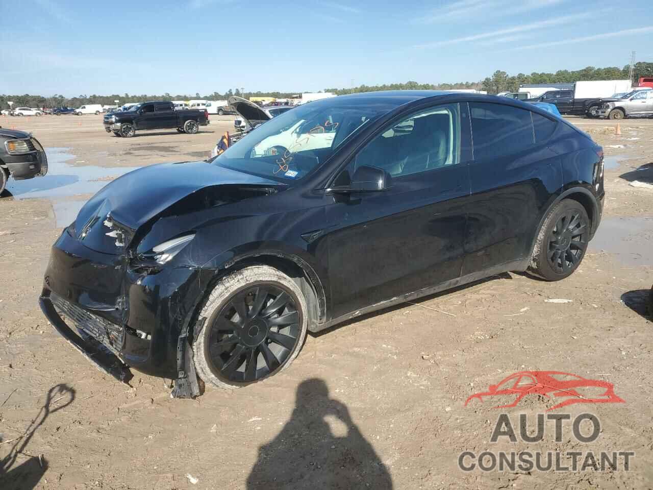 TESLA MODEL Y 2021 - 5YJYGDEE5MF188869