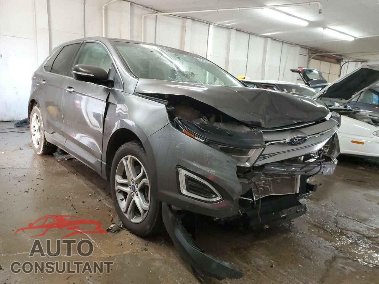 FORD EDGE 2016 - 2FMPK3K85GBB83297