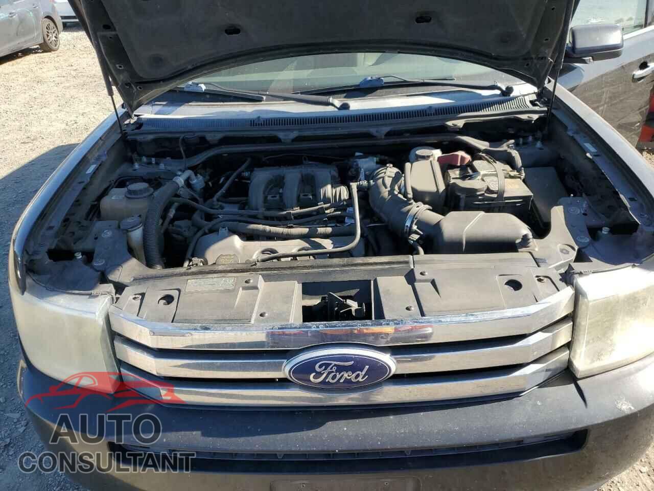 FORD FLEX 2011 - 2FMGK5CC4BBD10970