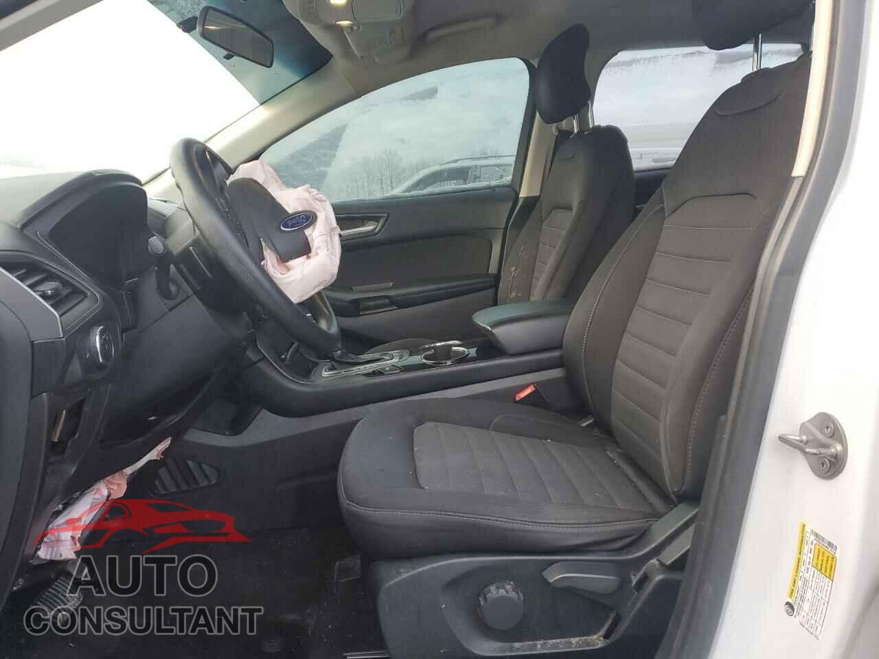 FORD EDGE 2017 - 2FMPK4G99HBC34728